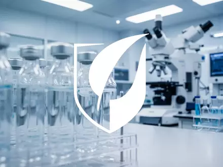 Moderne medizinische Laborumgebung mit Laborgeräten, die pharmazeutische Innovation symbolisiert. - Foto: über boerse-global.de