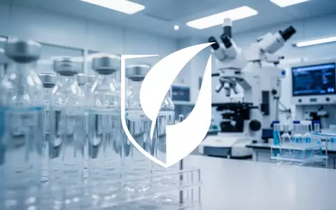 Moderne medizinische Laborumgebung mit Laborgeräten, die pharmazeutische Innovation symbolisiert. - Foto: über boerse-global.de