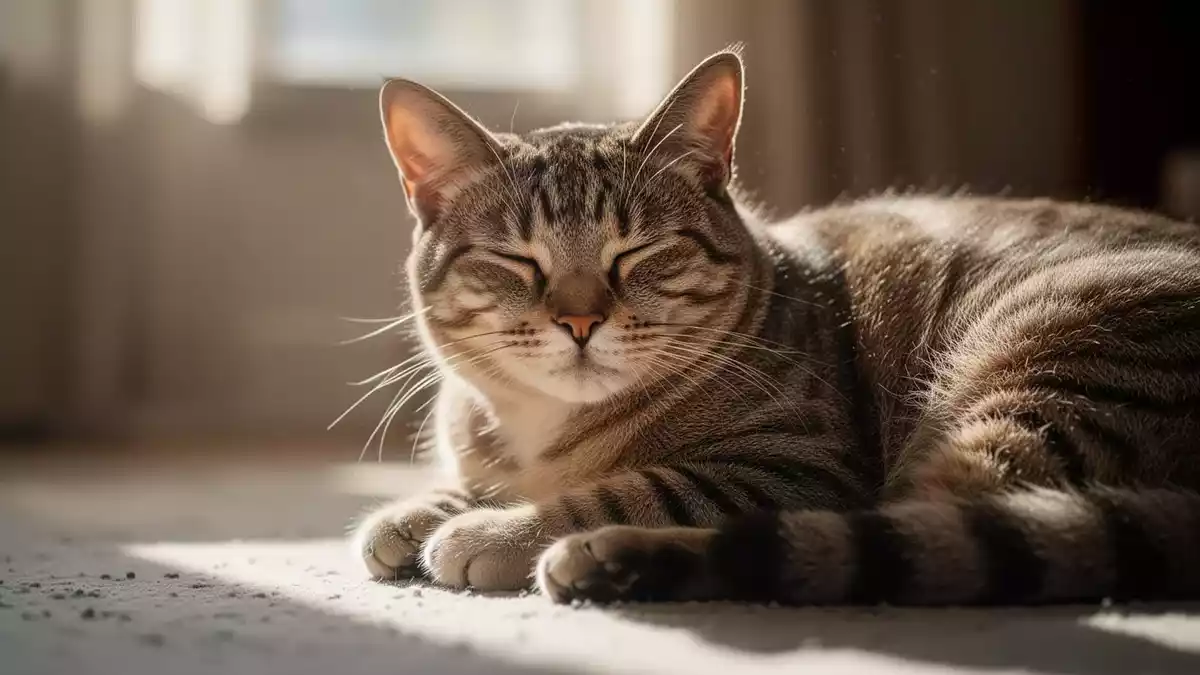 Katzenschnurren als Selbstheilung: Neue Erkenntnisse zur tierischen Gesundheitsvorsorge