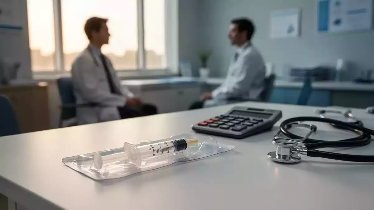 AOK-Chefin: Abnehmspritzen könnten GKV mit Milliarden belasten