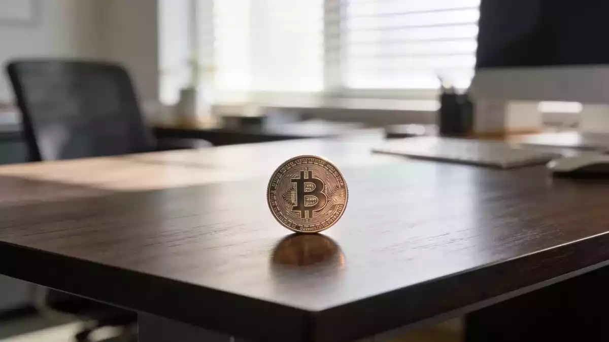 Bitcoin-Rally stockt: Fed-Chef Warsh als entscheidender Faktor
