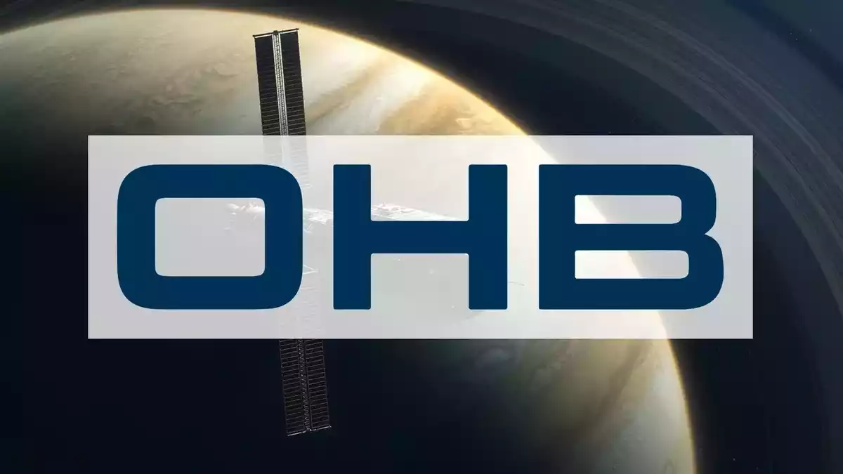 OHB Shares Plunge 70% from Peak as SpaceX Drags Space Sector Down