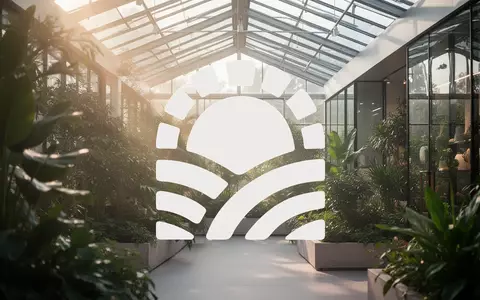 Modernes Gewächshaus mit üppigem Grün und hellem Tageslicht als Symbol für Wachstum und Expansion. - Foto: über boerse-global.de