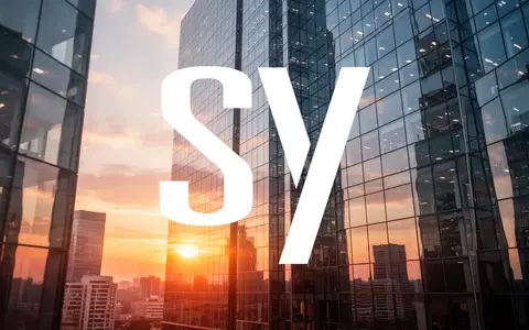 Abstraktes Bild eines modernen Bürogebäudes bei Sonnenaufgang als Symbol für institutionelle Aktieninvestitionen. - Foto: über boerse-global.de