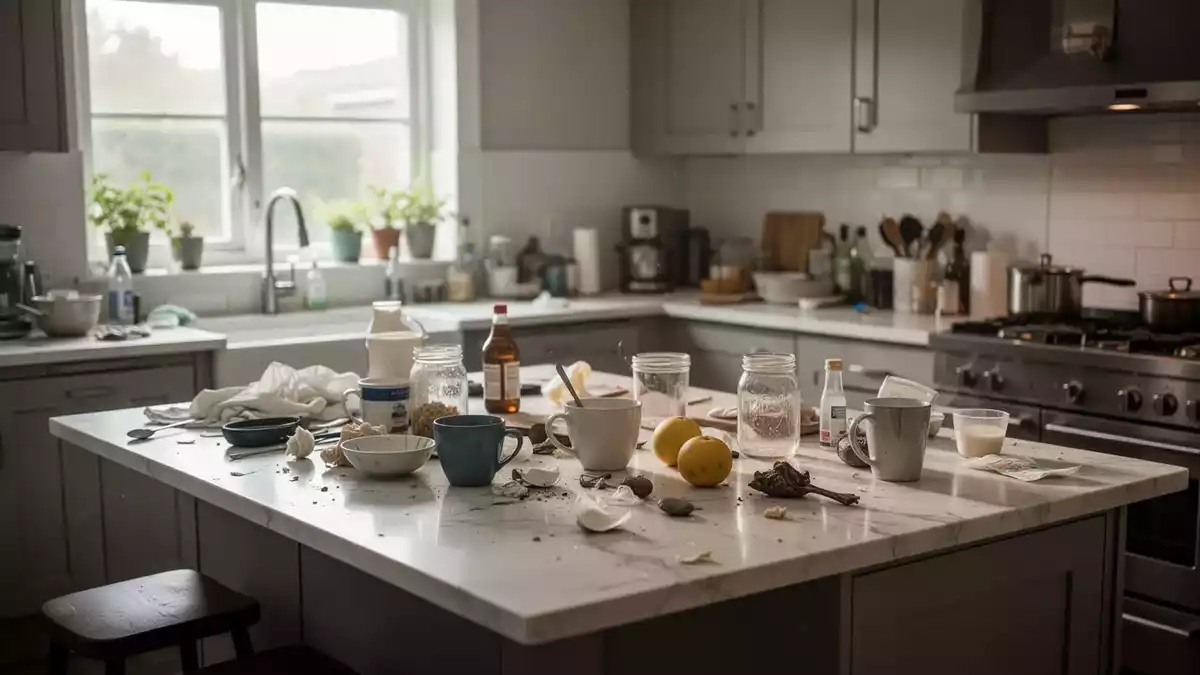 IKEA-Studie 2026: Unordnung als Auslöser für Konflikte und emotionalen Stress