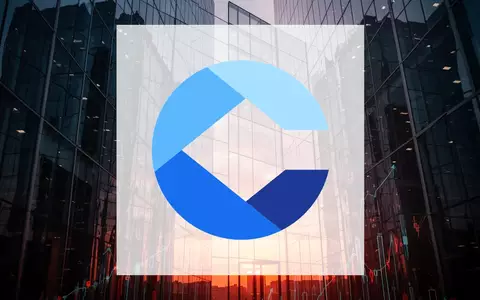 Abstrakte Darstellung eines modernen Bürogebäudes bei Sonnenuntergang als Symbol für institutionelle Finanzbeteiligungen. - Foto: über boerse-global.de
