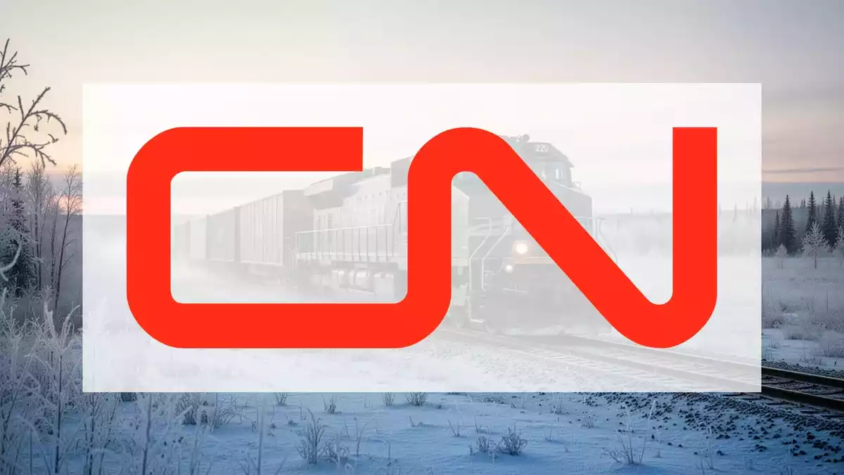 Canadian National Railway: Rekord-Getreidetransport und Hybrid-Lokomotiven treiben Wachstum