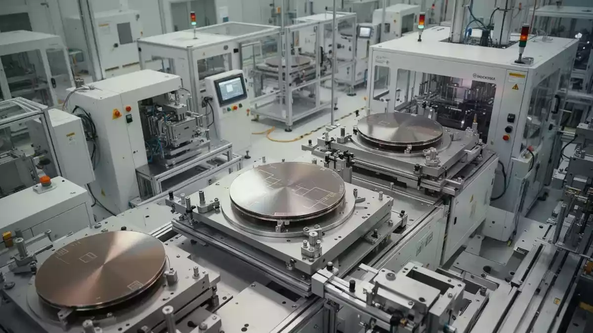 Infineon Acquires C2i Semiconductors Amid AI Chip Sell-Off