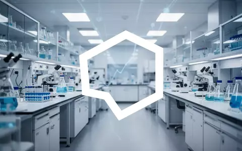Modernes, steriles Biotechnologie-Labor als Symbol für schnelles Wachstum und Innovation in der Pharmabranche. - Foto: über boerse-global.de