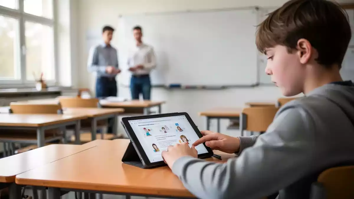 KI-Chatbot AIS.chat startet an Sachsen-Anhalts Schulen zum Schuljahr 2026/27