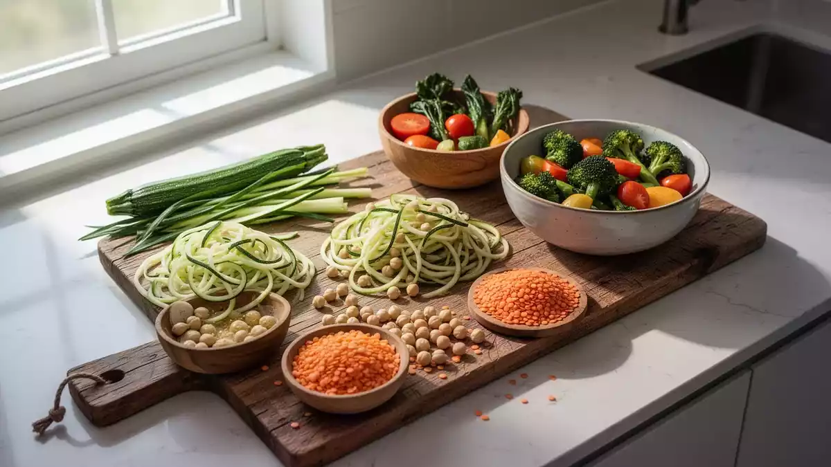 Ernährungstrends 2026: Low-Carb-Nudeln, resistente Stärke und neue Proteinprodukte im Fokus