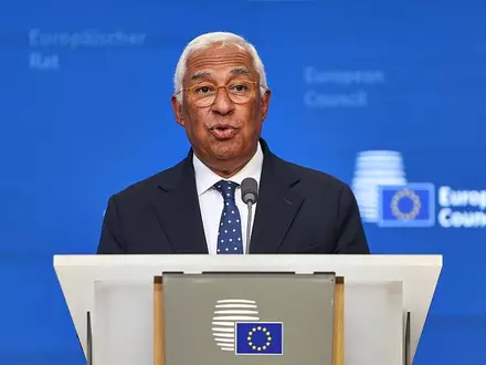 Antonio Costa (Archiv) - Foto: via dts Nachrichtenagentur
