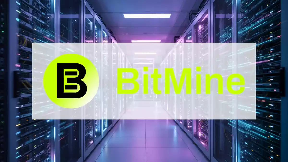 BitMine erweitert Ethereum-Bestände massiv und treibt Aktie um fast 8 Prozent