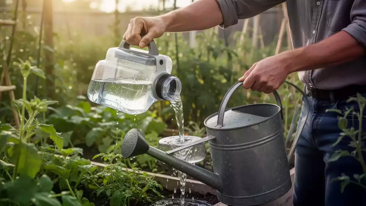Kondenswasser aus Klimaanlagen: Wertvolle Ressource für Haushalt und Garten