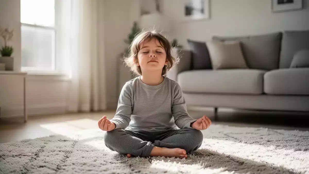 Yoga-Nidra-Studie: Digitale Intervention zeigt Wirkung bei autistischen Kindern