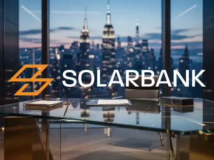Modernes Bürointerieur bei Dämmerung, das Führung und finanzielle Stabilität symbolisiert. - Foto: über boerse-global.de