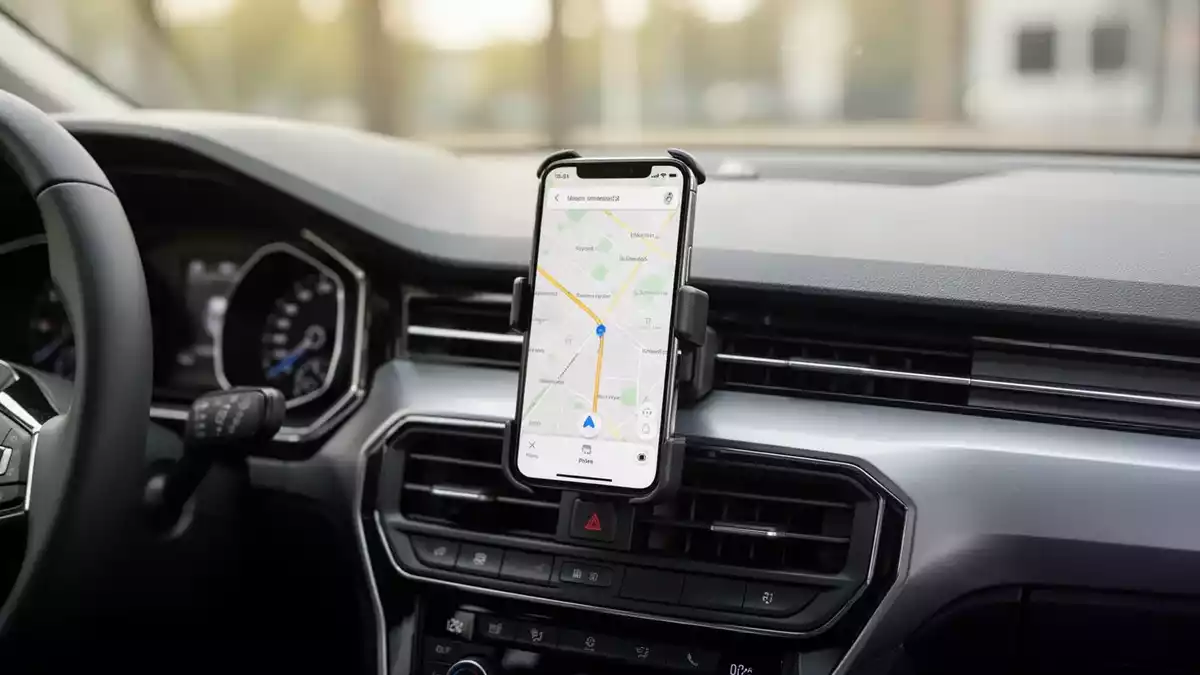 Google Maps Fehler: Verkehrsdaten auf Android Auto erneut ausgefallen