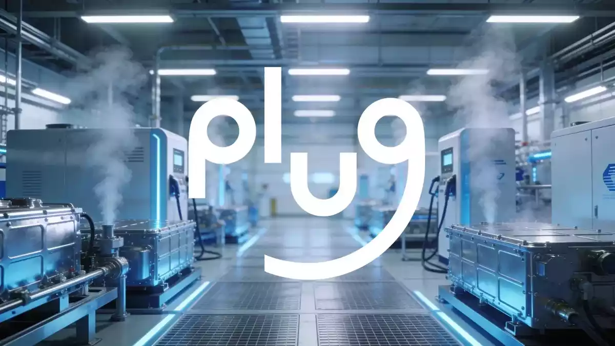 Plug Power Stock Falls as Treasury Yields Rise, DOE Loan Guarantee Ends