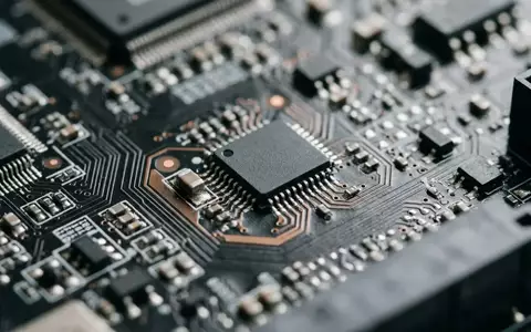 Nahaufnahme eines Trusted Platform Modules auf einer Computer-Hauptplatine zur Verifizierung von Hardwaresicherheit. - Foto: über boerse-global.de