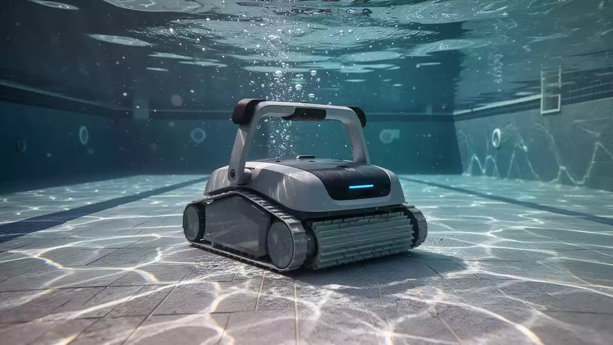 Aiper Scuba V3 Ultra: KI-Poolreiniger mit Dual-Kamera für 1.899 Dollar