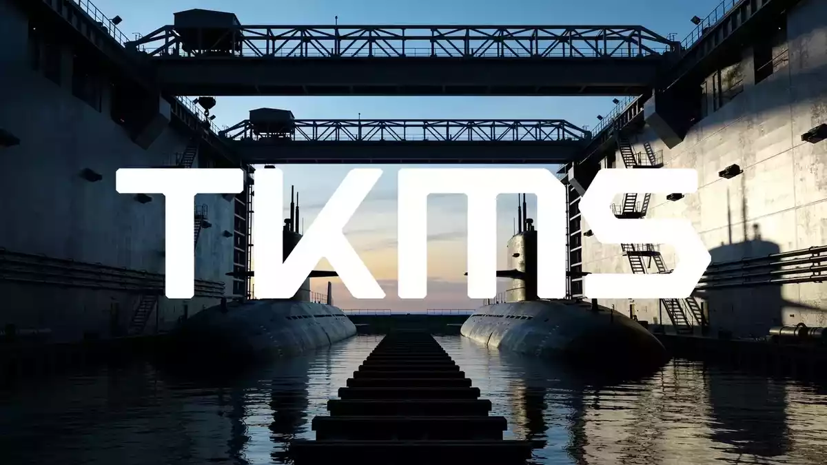 TKMS Order Book Tops €20B as Submarine Profits Quadruple