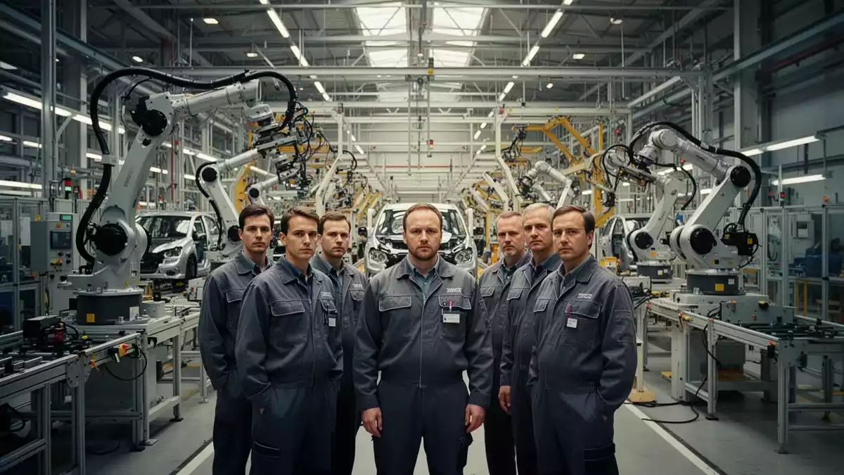 VW-Transformationsplan: Neun Betriebsversammlungen ab 25. August 2026