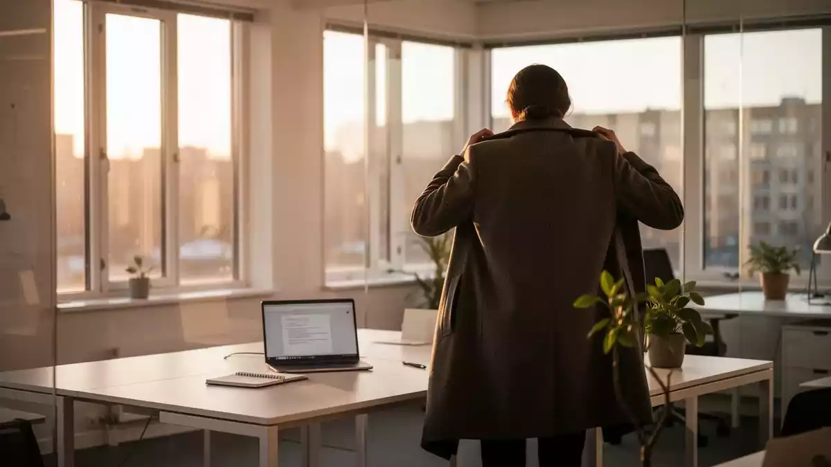 Burnout-Debatte 2026: Schwedens Arbeitsmodell und die Rolle von KI
