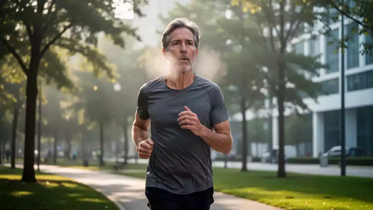 Fitness-Studien 2026: Herz-Lungen-Kapazität als Schlüssel für gesunde Nieren und längeres Leben