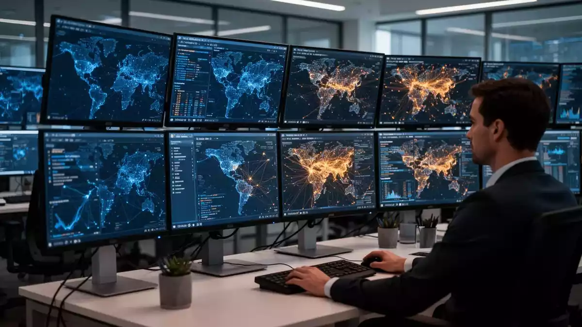 Leidos erhält 301-Millionen-Dollar-Auftrag für militärische Cyberabwehr