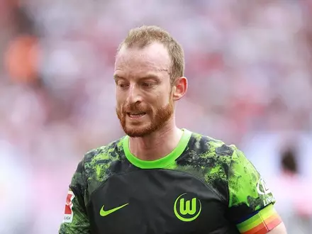 Maximilian Arnold (VfL Wolfsburg) (Archiv) - Foto: via dts Nachrichtenagentur