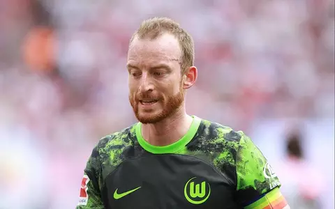 Maximilian Arnold (VfL Wolfsburg) (Archiv) - Foto: via dts Nachrichtenagentur