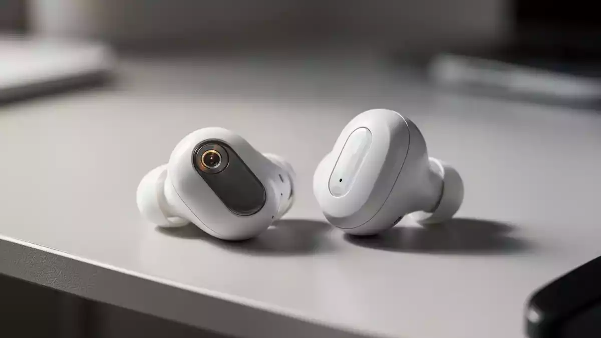 AirPods Pro Leak: Apple plant Kameras für Visual Intelligence