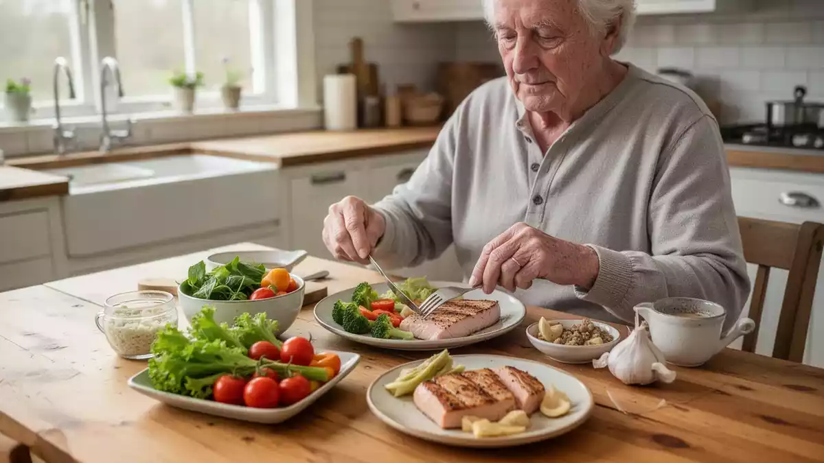 Proteinzufuhr im Alter: Neue Studien sorgen für Kontroverse