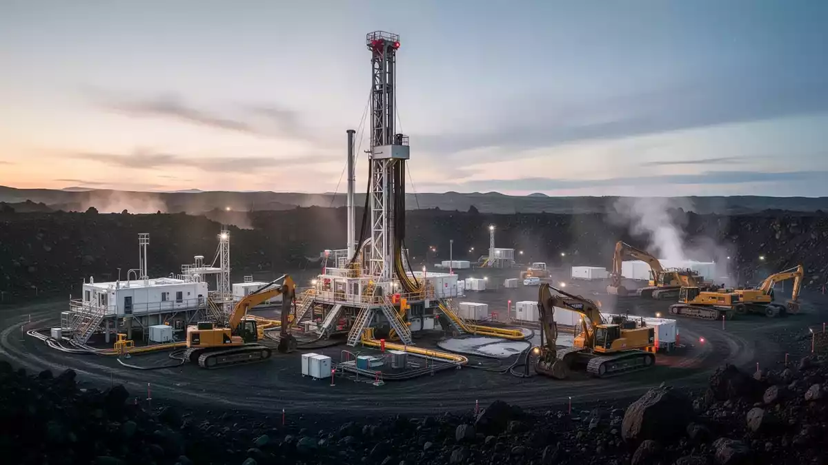 Vortex Energy: Fortschritte beim Salzprojekt und neue Marktstrategie