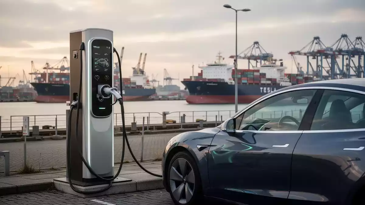 EU plant Allianz mit Asien gegen Chinas E-Auto-Dominanz