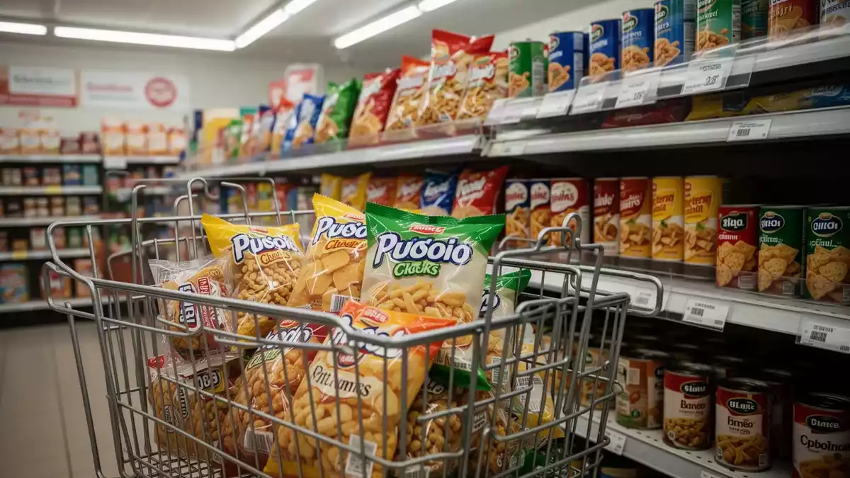US-Studie: Dollar-Stores stehen im Verdacht, chronische Krankheiten zu fördern