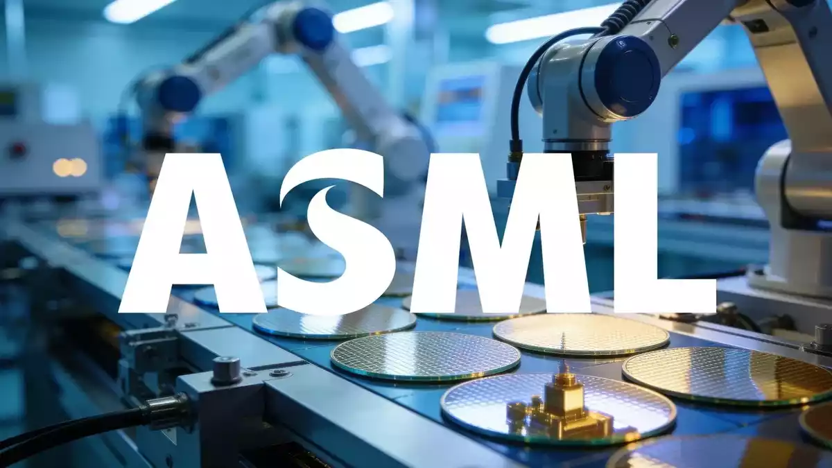 ASML Buyback Signals Confidence Amid China Export Ban Fears and Stock Dip