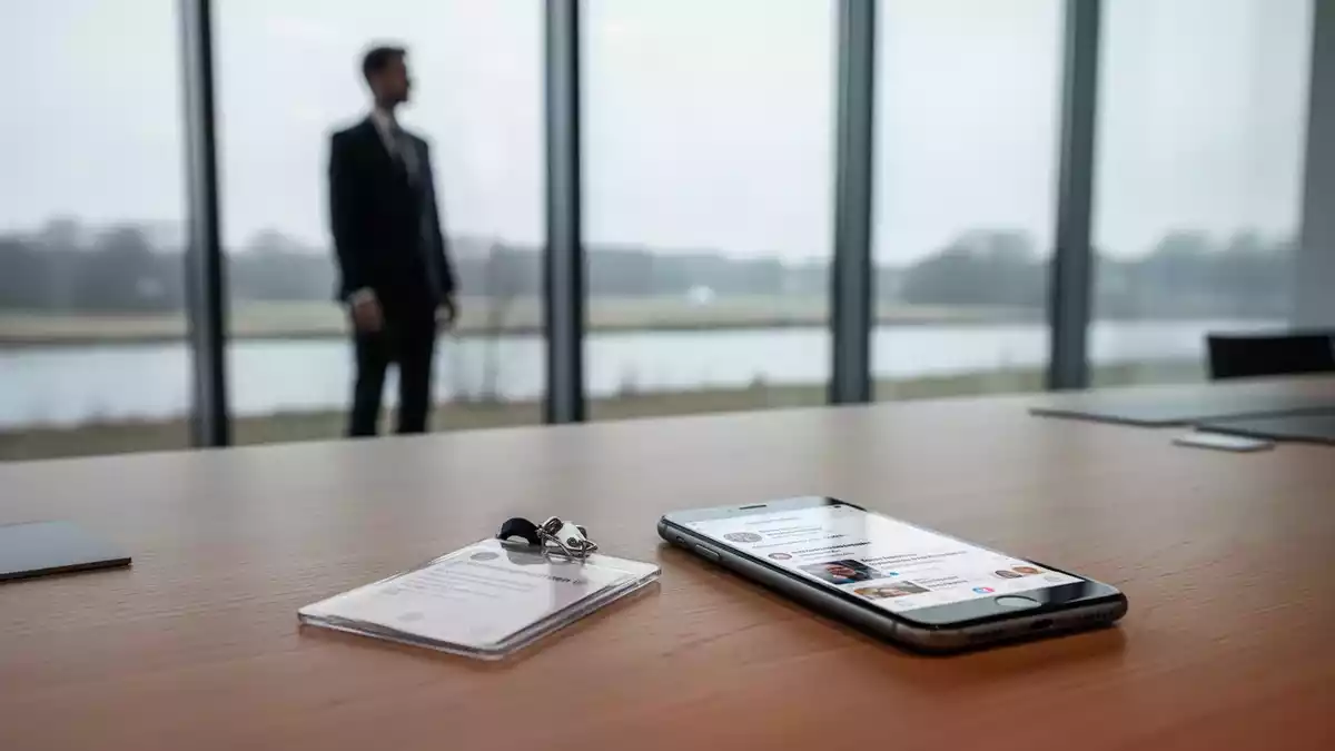 Schleswig-Holstein plant schärfere Sicherheitschecks mit Social-Media-Analyse
