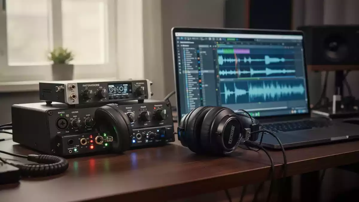 StemDeck 0.7.0: Musik-Stem-Trennung jetzt mit Fernsteuerung im Heimnetz