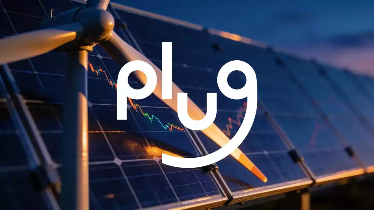 Plug Power Aktie: Zinsängste belasten Wasserstoffwerte trotz operativer Fortschritte