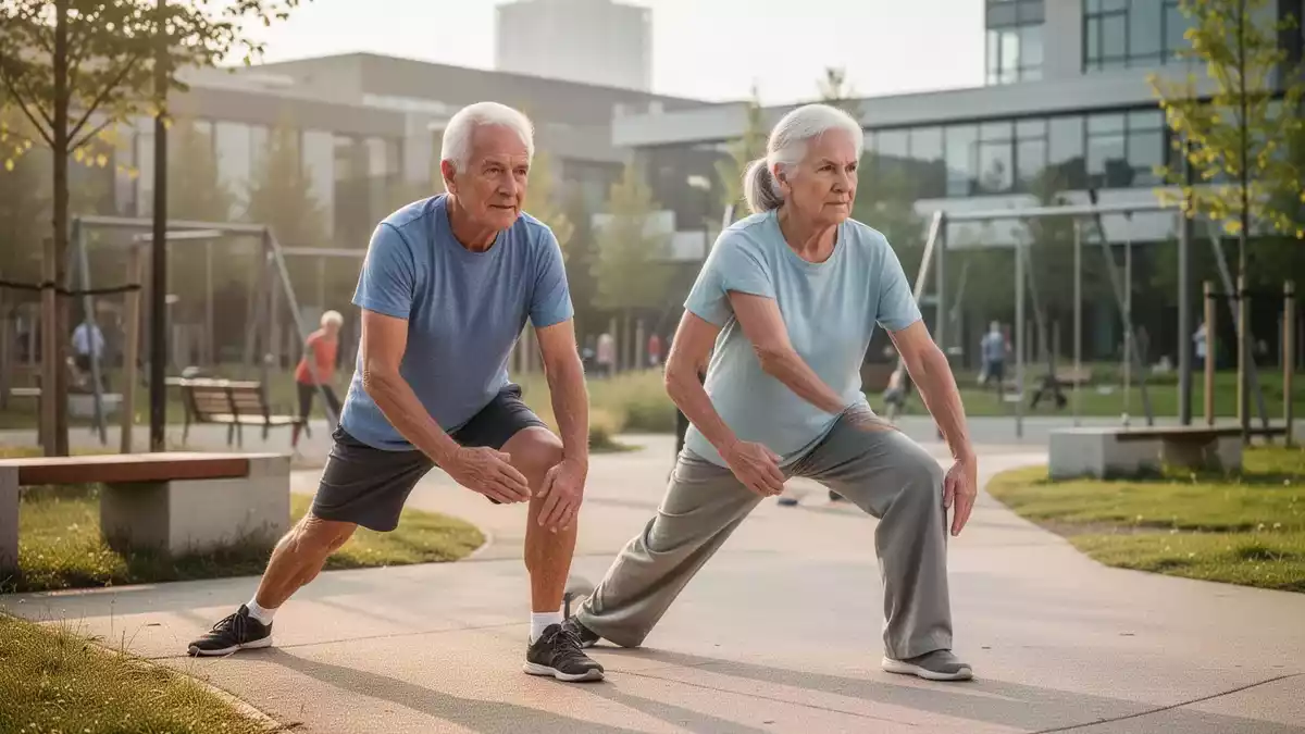 Gesundheitsvorsorge ab 55: Neue Kurse, Studien und Events im Herbst 2026