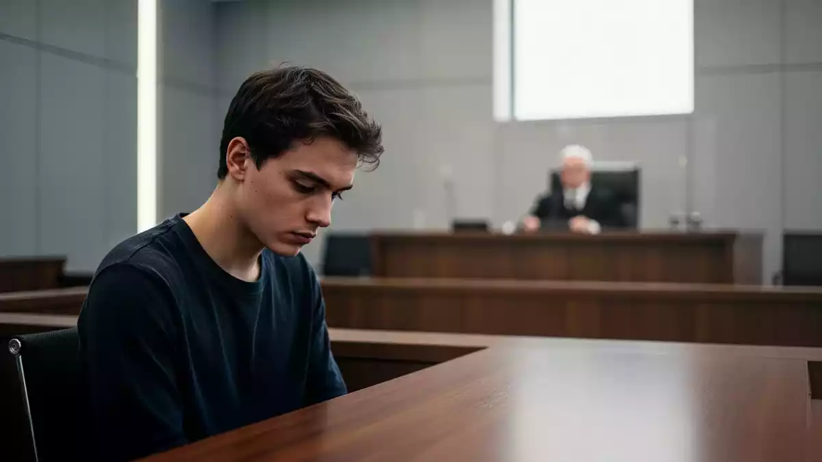 KI-gestützter Bankraub: 121 Monate Haft für 23-Jährigen in Nebraska
