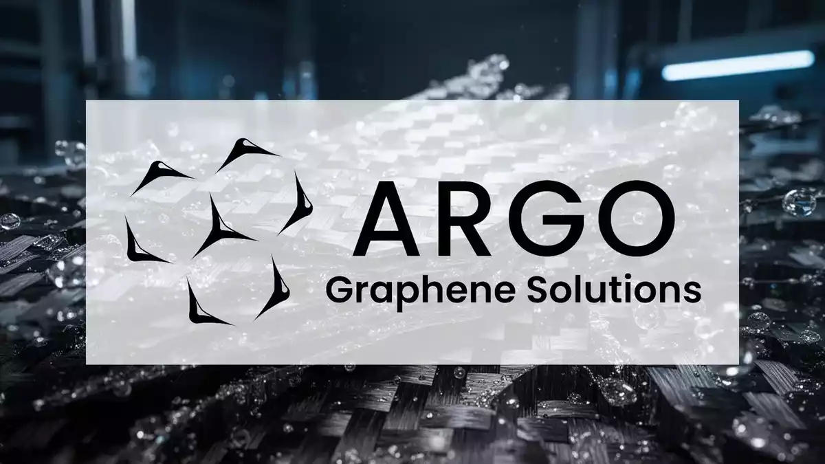 Argo Graphene: Kapital für STREAM-Skalierung und Chicago-Raffinerie gesichert
