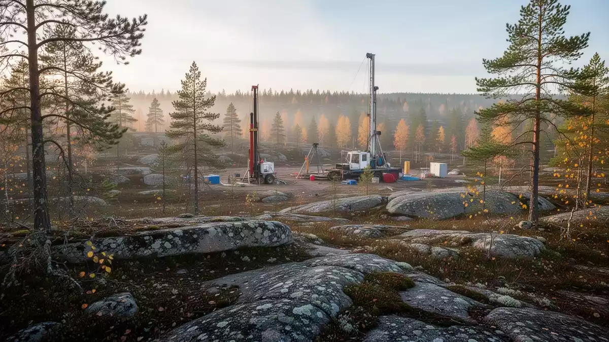Eurobattery Minerals: Umweltunterlagen für Hautalampi-Projekt eingereicht