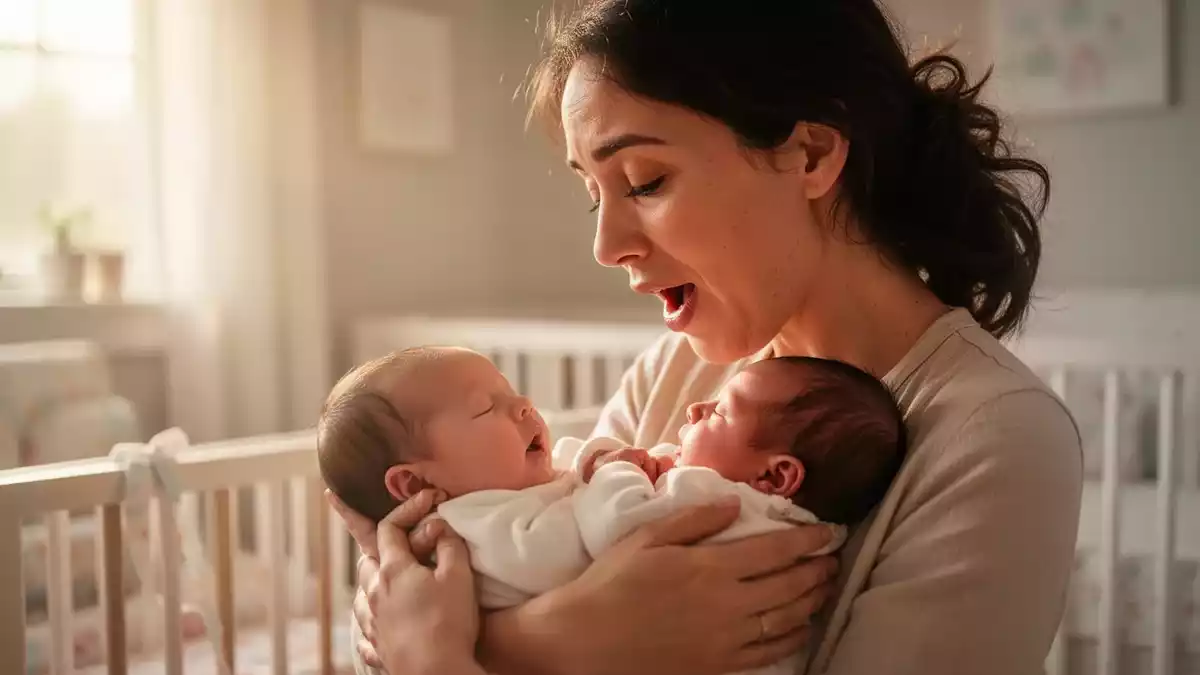 Yale-Forschung: Singen verbessert die Stimmung von Babys in den ersten Monaten