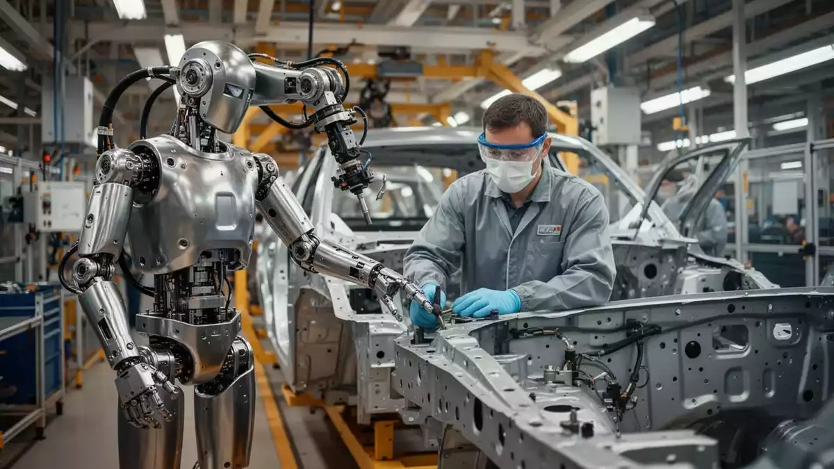Hyundai Motor: Drohender Großstreik wegen KI-Angst und Lohnforderungen