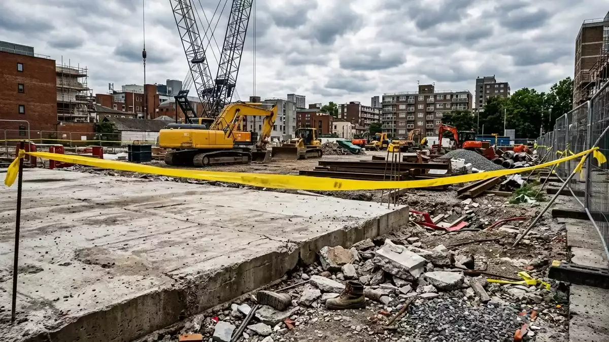 Authorities across multiple regions have suspended operations and tightened building regulations after a series of fatal structural failures and equipment incidents. The enforcement wave has…