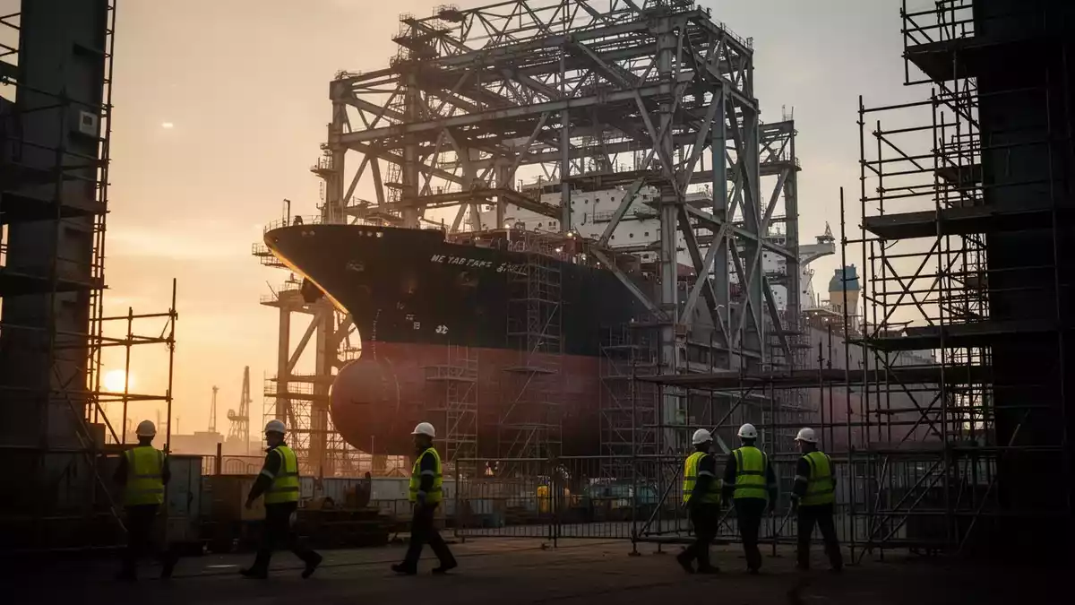 A spate of workplace safety incidents across shipbuilding, offshore energy, and heavy industry has prompted inspections, suspensions, and investigations worldwide — a reminder to UK employers of the…