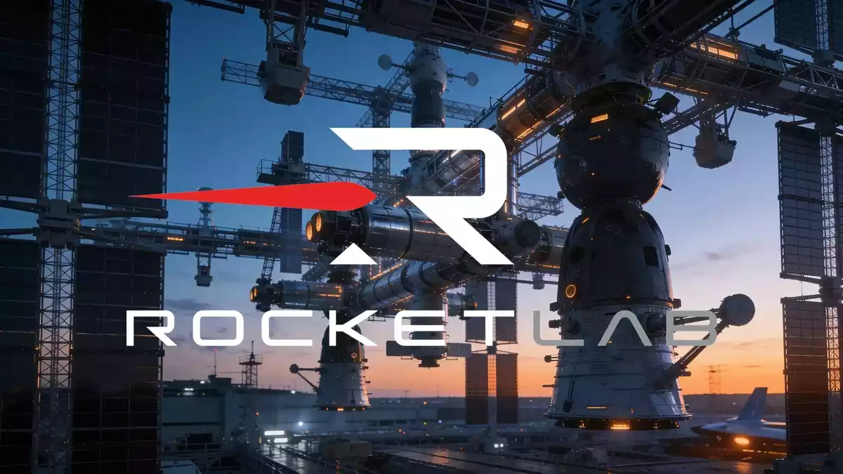Rocket Lab: Neutron-Verzögerung belastet Aktie trotz Rekordumsatz