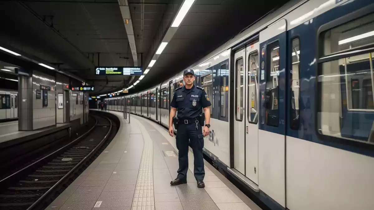 Berliner ÖPNV: Großkontrolle gegen Messer und Waffen gestartet